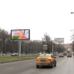 60 Лет Октября пр-т, д. 14 ЦРП (поз.1), билборд 6х3, Цифровой, сторона A