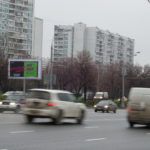 Варшавское  шоссе 114А (позиция 2), билборд 6х3, Статика, сторона B