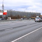Варшавское  шоссе 122 (-), билборд 6х3, Статика, сторона B