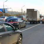 Варшавское  шоссе 124 (напротив), билборд 6х3, Статика, сторона B