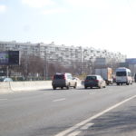 Варшавское  шоссе 133 (позиция 2), билборд 6х3, Статика, сторона B