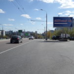 Варшавское  шоссе 142 к.1 (-), билборд 6х3, Статика, сторона A