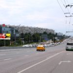 Варшавское  шоссе 142 к.1 (напротив), билборд 6х3, Статика, сторона B