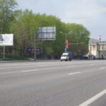 Варшавское  шоссе 38 (позиция 2), билборд 6х3, Статика, сторона B
