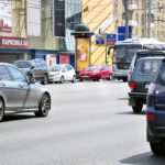 Варшавское  шоссе, дом 87    ТЦ «Варшавский», кинотеатр «Киноквартал», Ауди Центр  Варшавка, ресторан «Ёрш», ресторан «Тануки»,  супермаркет «Дикси», М-видео,  Россельхозбанк, Оргбанк, Сбербанк, Альфа Банк, Промсвязьбанк, Ингосстрах,  аптека, магазин «Продукты», алкомаркет «Норман»,  маникюрный салон «Пальчики», белорусские кухни «Зов»,  ювелирный магазин, Автомагазин, пиллар 1,4х3,0, Статика, сторона B