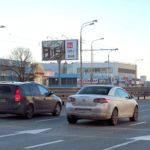 Варшавское  шоссе, дом 95, до пересечения со 2-ым Варшавским проездом, билборд 6х3, Статика, сторона B