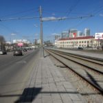 Варшавское  шоссе, дома 63-46, разделительный газон, напротив дома 5 по Каширскому шоссе, билборд 6х3, Статика, сторона B