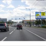 Варшавское ш. 128к1,  р/п, 100 м до Х с Сумской ул. (призмавижн), (светофор), билборд 6х3, Призмавижн, сторона A