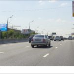 Варшавское ш. 129А,  р/п, 50 м до Х с 1-м Дорожным пр-дом (м-н «Спортмастер»), билборд 6х3, Статика, сторона B