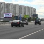 Варшавское ш. 141Б,  р/п, билборд 6х3, Статика, сторона B