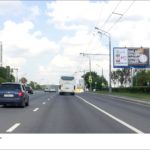 Варшавское ш. 141к2,  р/п,  200 до Х с ул. Газопровод  (призмавижн), билборд 6х3, Призмавижн, сторона A