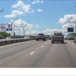 Варшавское ш. 142к1,  н-в (ТЦ «Электронный рай», ТРЦ «Columbus»), билборд 6х3, Статика, сторона B