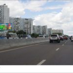 Варшавское ш. 160,  р/п (м. «Анино»), билборд 6х3, Статика, сторона B