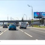 Варшавское ш. 170Г,  р/п (а/с «Автоград»), билборд 6х3, Статика, сторона A