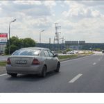 Варшавское ш. 450 м  до Х с МКАД (строймаркет «К-Раута», «Каширский Двор-3»), билборд 6х3, Статика, сторона B