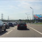 Варшавское ш. 600 м  после Х с МКАД, билборд 6х3, Статика, сторона A