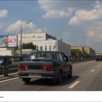 Варшавское ш.  14с2, билборд 6х3, Статика, сторона B