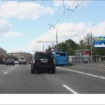 Варшавское ш.  19, билборд 6х3, Статика, сторона A