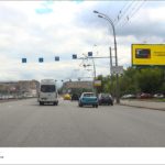 Варшавское ш.  42, Х с Каширским ш., билборд 6х3, Статика, сторона A