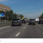 Варшавское ш.  42, Х с Каширским ш., билборд 6х3, Статика, сторона B