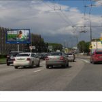 Варшавское ш.  44А, н-в (призмавижн), (ТК «Каширский  двор-2»), билборд 6х3, Призмавижн, сторона A