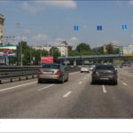 Варшавское ш.  60, р/п, 100 м после съезда с Нахимовского  пр-та, билборд 6х3, Статика, сторона B