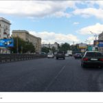 Варшавское ш.  64, р/п, 200 м после съезда с Нахимовского  пр-та, билборд 6х3, Статика, сторона B