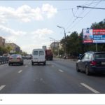Варшавское ш.  68к3, р/п, 250 м до Х с ул. Болотниковская, билборд 6х3, Статика, сторона A