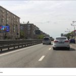 Варшавское ш.  71к1, р/п, 200 м до съезда на Нахимовский  пр-т, билборд 6х3, Статика, сторона B