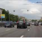 Варшавское ш.  72, р/п, 50 м до Х с ул. Болотниковская  (ТРЦ «Варшавский»), билборд 6х3, Статика, сторона B