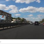 Варшавское ш.  88, р/п, 400 м до Х с Черноморским б-ром, билборд 6х3, Статика, сторона B