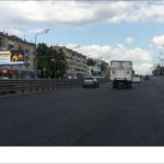 Варшавское ш.  92, р/п, 300 м до Х с Черноморским б-ром, билборд 6х3, Статика, сторона B