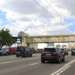 Варшавское ш., д. 16, билборд 6х3, Статика, сторона B