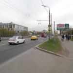 Вернадского  просп. 12 (-), билборд 6х3, Статика, сторона A