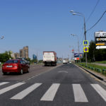 Вернадского  просп. 125 (-), билборд 6х3, Статика, сторона A