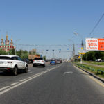 Вернадского  просп. 127 (-), билборд 6х3, Статика, сторона A