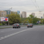 Вернадского  просп. 78 с.А (-), билборд 6х3, Статика, сторона B