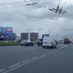 Вернадского  просп. 86 с.2 (разделительный газон), билборд 6х3, Статика, сторона A