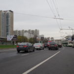 Вернадского  просп. 86 с.2 (разделительный газон), билборд 6х3, Статика, сторона A