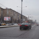 Вернадского  просп. 9/10 (-), билборд 6х3, Статика, сторона B