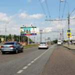 Вернадского  просп. 9/10 (-), билборд 6х3, Статика, сторона A