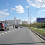Вернадского  просп. 92 к.1 (-), билборд 6х3, Статика, сторона A