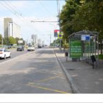 Вернадского просп.,  д.53 — ост. «Г-ЦА ДРУЖБА»  (в  центр), ситиформат 1,2х1,8, Статика, сторона A