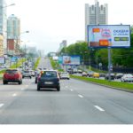 Вернадского пр-т  10, р/п, 100 м после Х с ул. Крупской  (светофор), билборд 6х3, Статика, сторона A