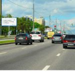 Вернадского пр-т  10, р/п, 100 м после Х с ул. Крупской  (светофор), билборд 6х3, Статика, сторона B