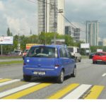 Вернадского пр-т  12к3, дублер, 300 м до Х с ул. Кравченко, билборд 6х3, Статика, сторона B