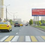 Вернадского пр-т  12к4, р/п, 180 м до Х с ул. Кравченко  (призмавижн), билборд 6х3, Призмавижн, сторона A