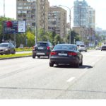Вернадского пр-т  15, р/п, 100 м после Х с ул. Крупской  (светофор), билборд 6х3, Статика, сторона B