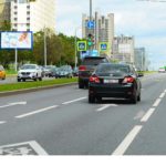 Вернадского пр-т  24А, 450 м после Х с ул. Удальцова  (светофор), билборд 6х3, Статика, сторона B