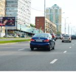 Вернадского пр-т  25, р/п, 120 м до Х с ул. Марии Ульяновой  (светофор), билборд 6х3, Статика, сторона B